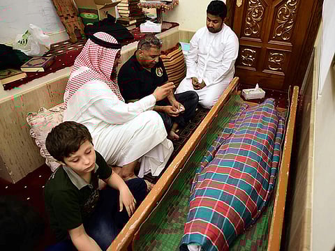 Arshad Ali/Gulf News