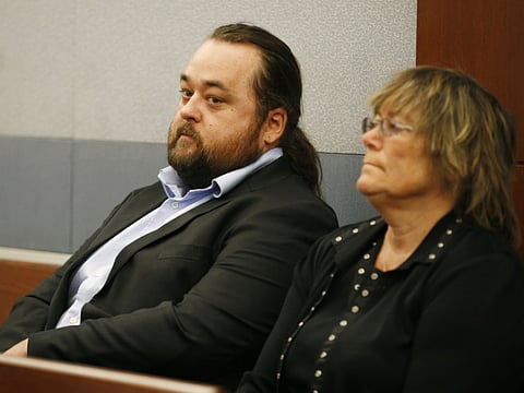 Pawn Stars' star Chumlee taking plea deal to avoid jail
