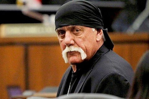 Tech billionaire backs Hulk Hogan’s Gawker lawsuit