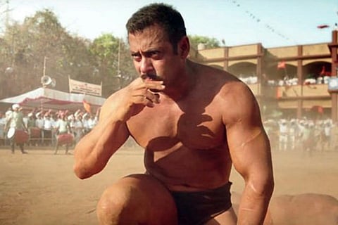 What made Salman cry on Sultan set?
