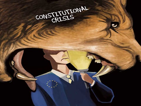 Niño Jose Heredia/Gulf News