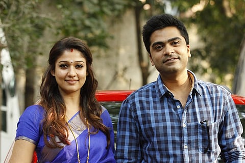 Simbu and Nayanthara reunite this weekend
