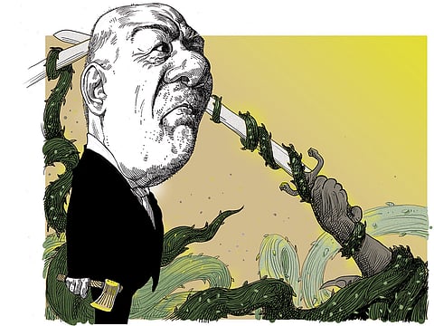 Ramachandra Babu / Gulf News