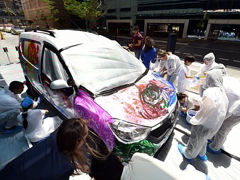 Zarina Fernandes/XPRESS