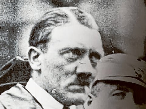The Devil’s Diary: mind of Hitler’s ‘chief ideologue’