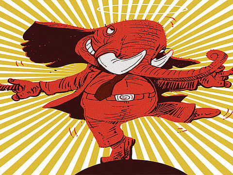 Ramachandra Babu/Gulf News