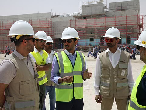 Major electrical work completed at Barakah nuclear plant