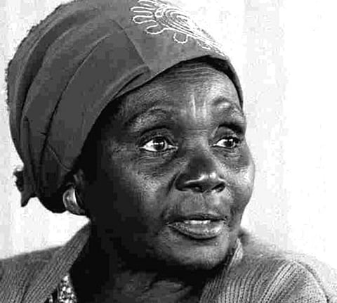 The golden voice of Cameroon, Anne Marie Nzie, dies at 84