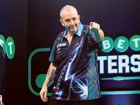  Professional Darts Corporation