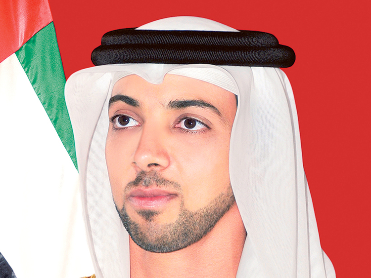 Shaikh Mansour Bin Zayed
Al Nahyan, Deputy Prime
Minister and Minister of
Presidential Affairs