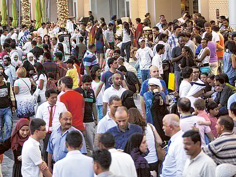 Virendra Saklani/Gulf News