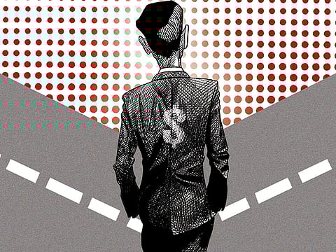 Ramachandra Babu/©Gulf News