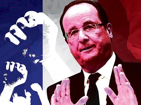 Dwynn Ronald V. Trazo/©Gulf News