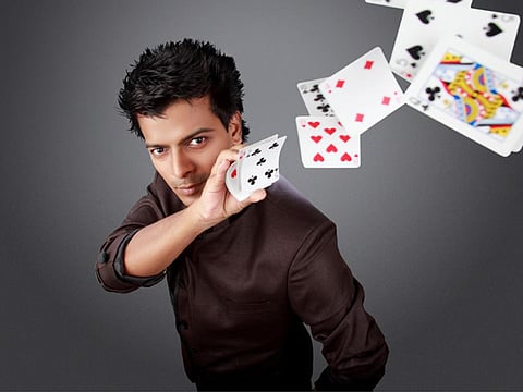 facebook.com/magicstartejas