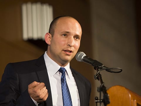 Political manoeuvring threatens Netanyahu government