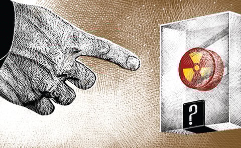 How to avoid nuclear catastrophe