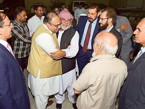 Atiq-ur-Rehman/Gulf News