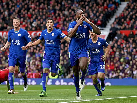 Leicester gives hope to the little guys