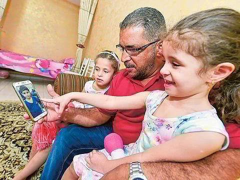 Ahmed Ramzan/Gulf News