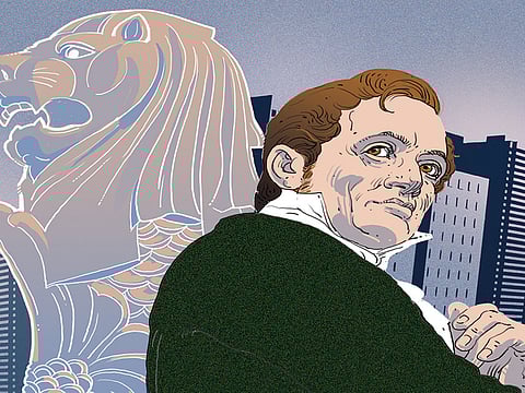 Ramachandra Babu/Gulf News