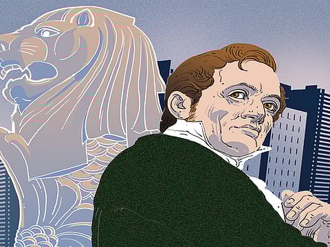 Ramachandra Babu/Gulf News