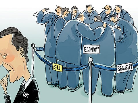 Niño Jose Heredia/Gulf News