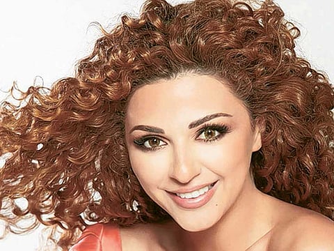 Myriam Fares 