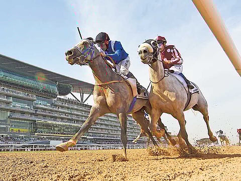 Virendra Saklani/Gulf News Archives