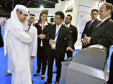 Clint Egbert/Gulf News