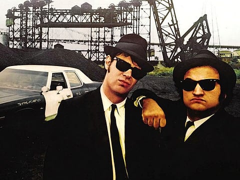 ‘Blues Brothers’ to get a television gig