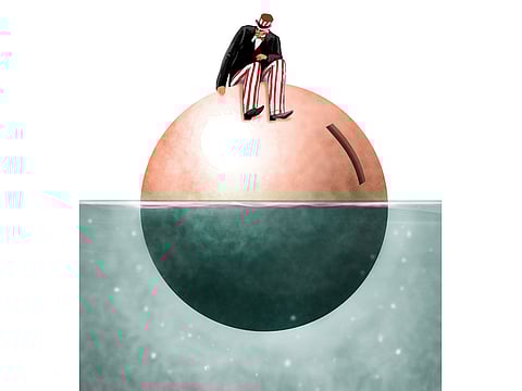 Niño Jose Heredia/©Gulf News