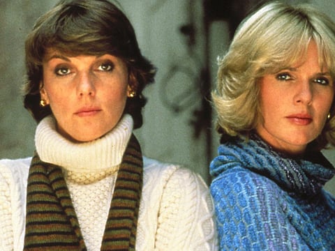 ‘Cagney and Lacey’ actresses reunite for Hillary Clinton fund-raiser