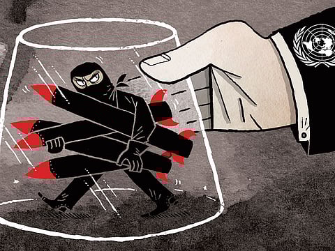 Luis Vazquez/©Gulf News