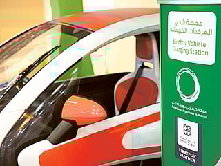 Charging challenges: Carmakers switch on electric possibilities in the UAE