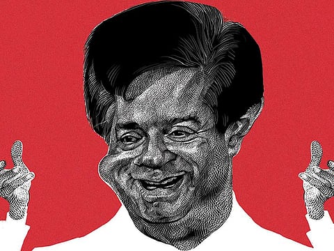 Ramachandra Babu/©Gulf News