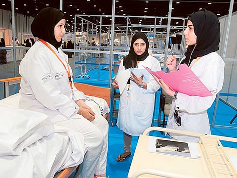 Ahmed Kutty/Gulf News