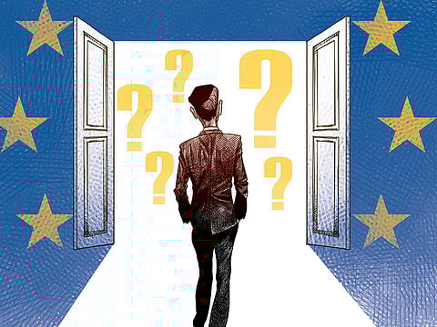 Ramachandra Babu/©Gulf News