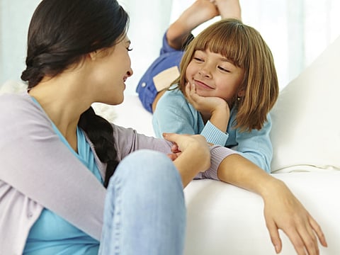 Parental guidance: Are you asking your child the right questions?