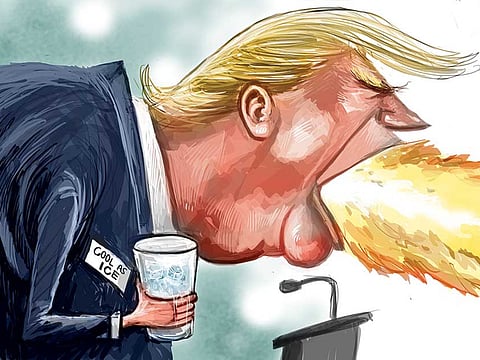 Niño Jose Heredia/Gulf News