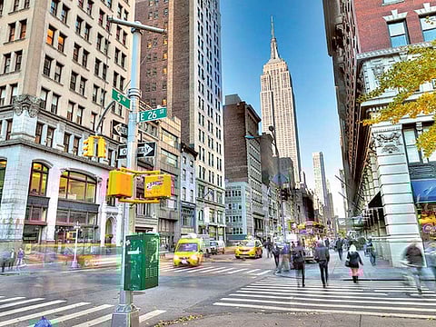 New York’s got tech aspirations of its own