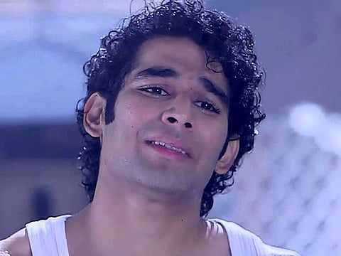 Priyanshu Jora is no longer lazy in new show