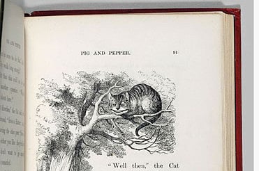 ‘Alice’s Adventures in Wonderland’ rare copy to fetch $2m at auction