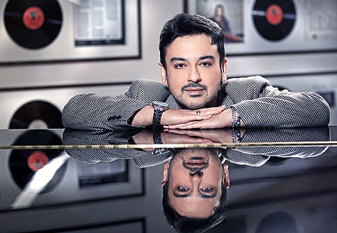 Adnan Sami 