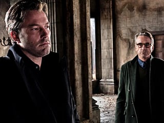 Jeremy Irons: ‘Batman v Superman’ deserved scathing reviews