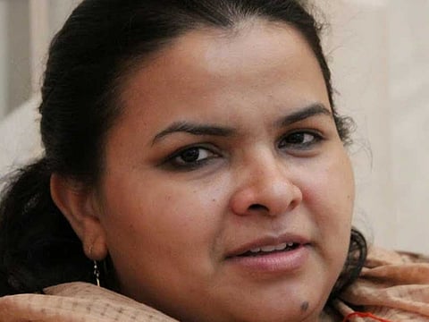 Zeiba Rizvi/Gulf News reader