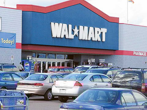 Armed suspect at Texas Walmart shot, believed killed