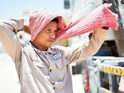 Ahmed Ramzan/Gulf News