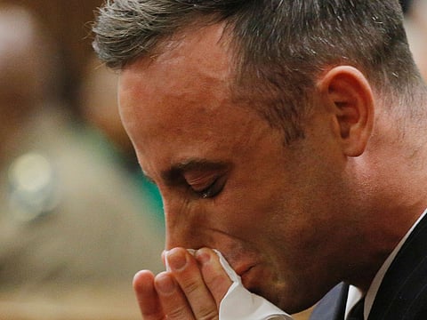 Pistorius - a South African national known as the "Blade Runner" for his carbon-fibre prosthetic legs - became eligible for parole in March 2023 after he had served half of his 13 years and five months sentence for murder. He was granted parole on Nov. 24, to take effect on Jan. 5.