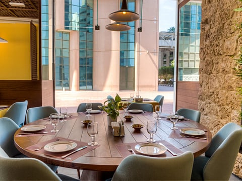 Iftar review: BouBouffe, Shaikh Zayed Road