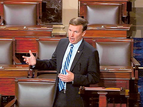 US Senator Chris Murphy, who was in Oman recently affirmed that the Sultanate will play a crucial role in establishing peace in Yemen.
